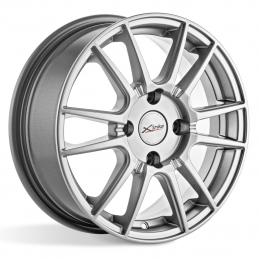 X`trike X-127 6x15 PCD4x100 ET35 DIA 67.1  HSB